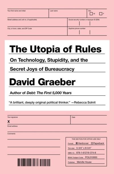 The utopia of rules